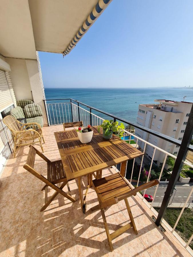 Mirador Alicante Apartamento Exterior foto